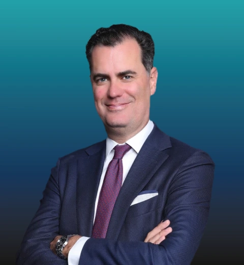 Matt Haller: Speaking at the The IFA World Franchise Show