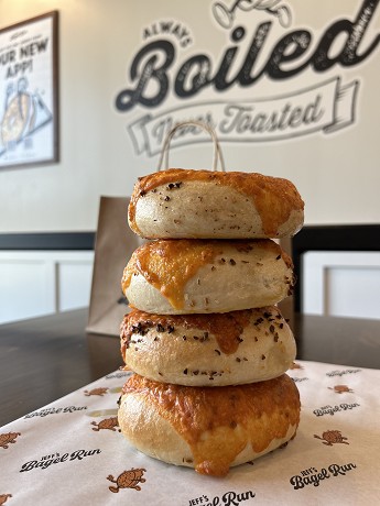 Jeff's Bagel Run: Product image 3