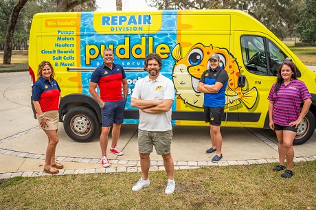 Puddle Pools: Product image 1