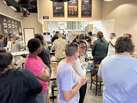 Jeff's Bagel Run: Product image 1