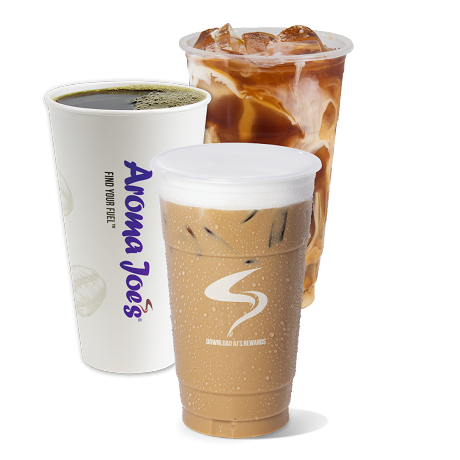 Aroma Joe's: Product image 1