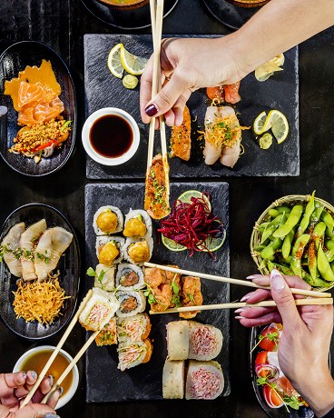 Pubbelly Sushi: Product image 1