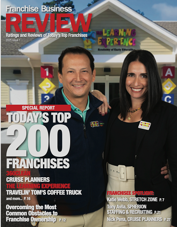 Franchise Business Review: Product image 1